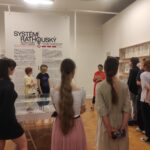 Galerie a Židovský hřbitov